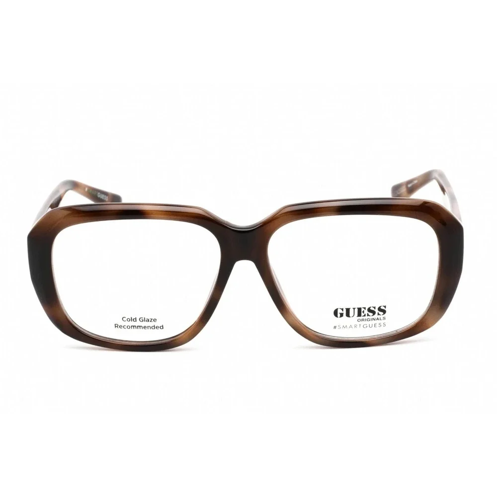 NWT Guess GU8240-053-58 Blonde Havana/ 58mm Eyeglasses